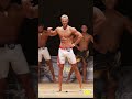 West Japan Natural Championships ヤン フリーポーズ