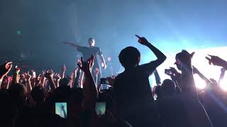 NF - All I Do Live at Emo's Austin, Tx 4-22-17 Resimi