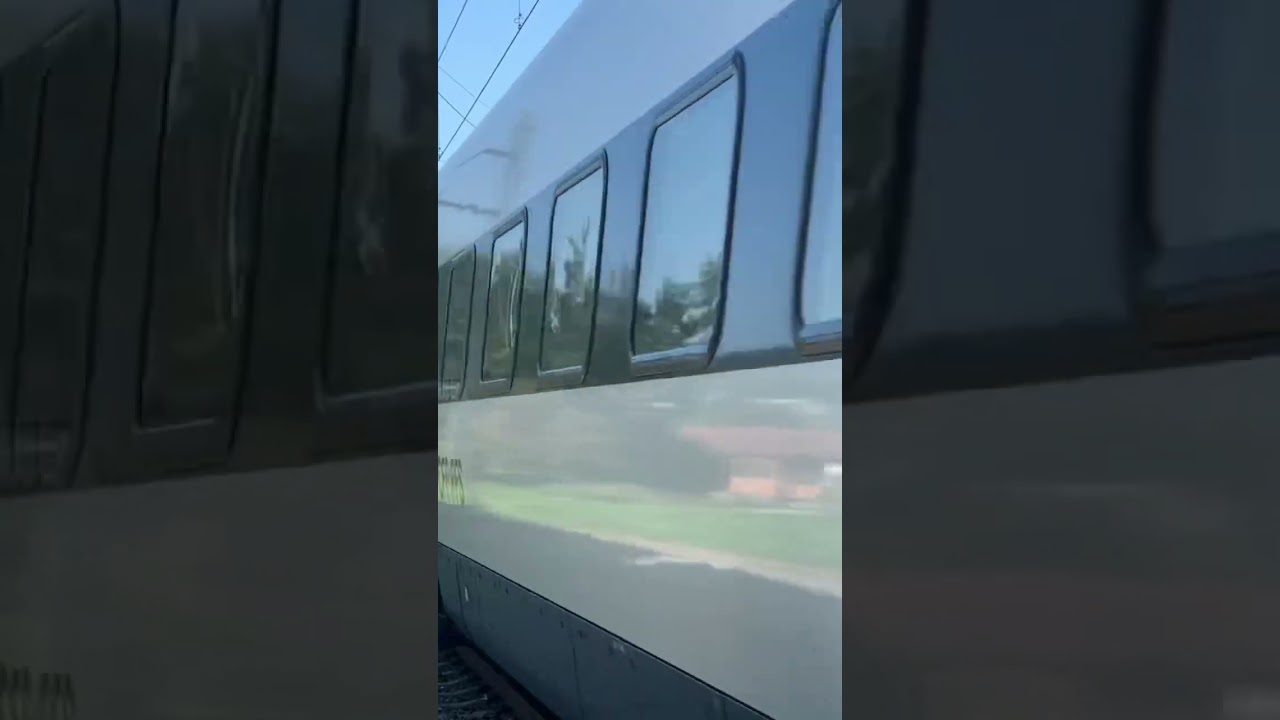 SBB ICN RABDe500 am IC51 