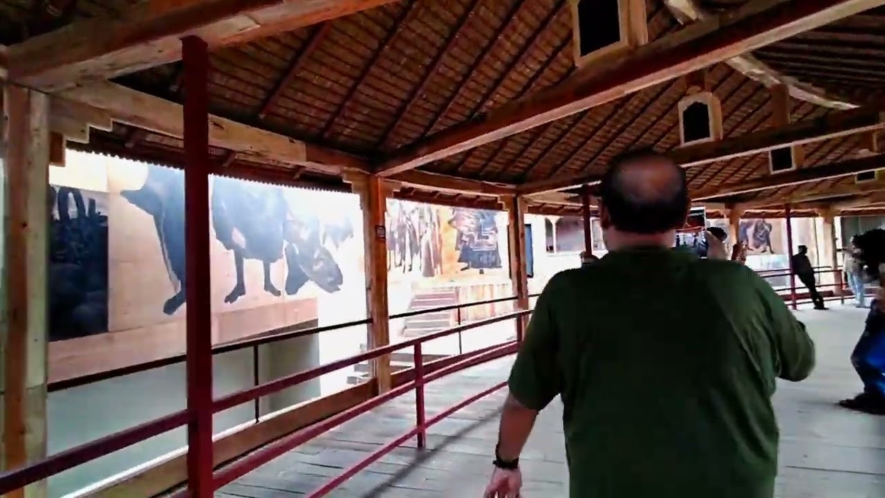 Durga Puja Pandal Designs You HAVE to See  @everything under the Sky 