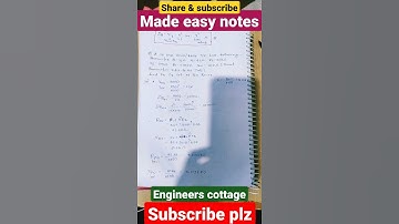 per unit system problem|| machines||