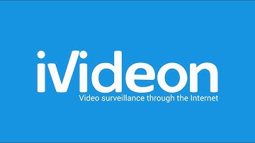 Video surveillance with Ivideon