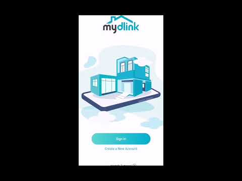 MyDlink - How to download, install and login to MyDlink App