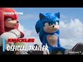 &#39;Knuckles Series&#39; Official Trailer