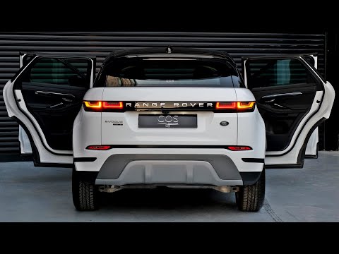 2021 Range Rover Evoque - Exterior and interior Details (Wonderful Small SUV)