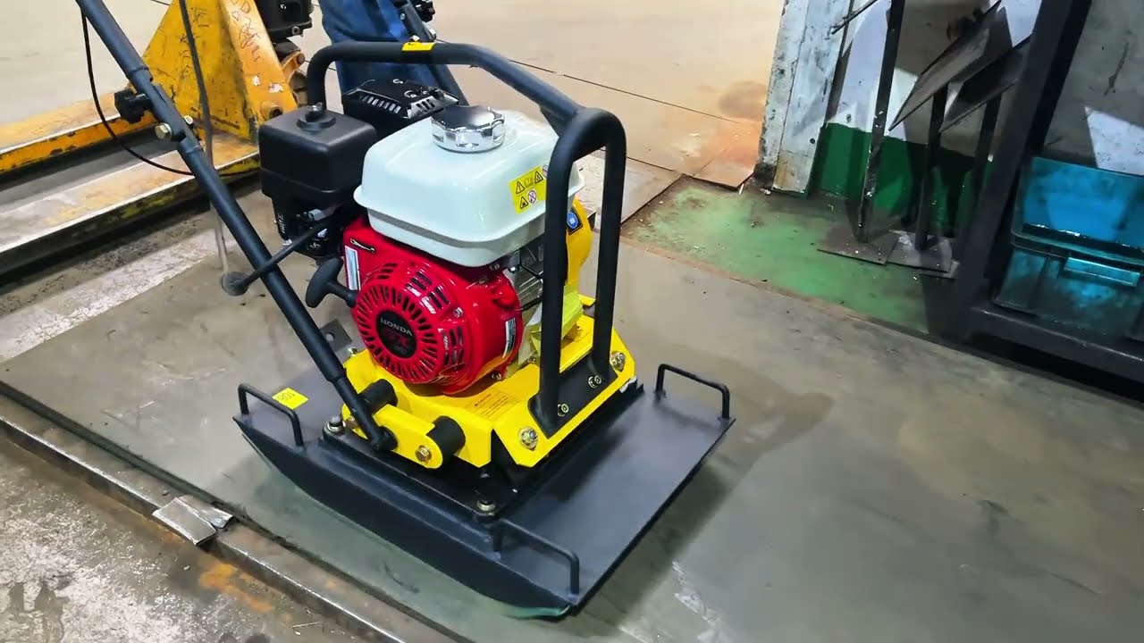 Plate Compactor / Vibratory Plate Compactor
