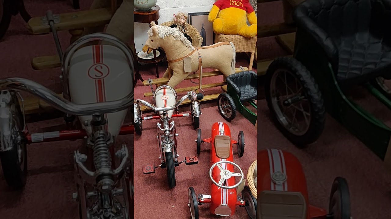 Daily Vlog 065 #shorts #antiquehunting