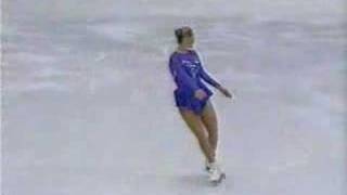 Shirene Human South Africa Olympics 1998