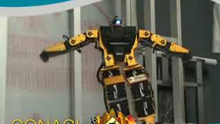 Conaci Robostem Inicios