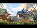 This Dinosaur Hates Me | ARK: Survival Evolved 🦖🔥