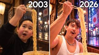 My Childhood Dream Trip (Japan Series Finale🇯🇵)