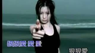 徐若瑄-狠狠愛(KTV)