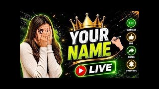 🚀 Trending Name Writing LIVE 💖 | Subscriber Names #writingnames #viralstream #handwriting