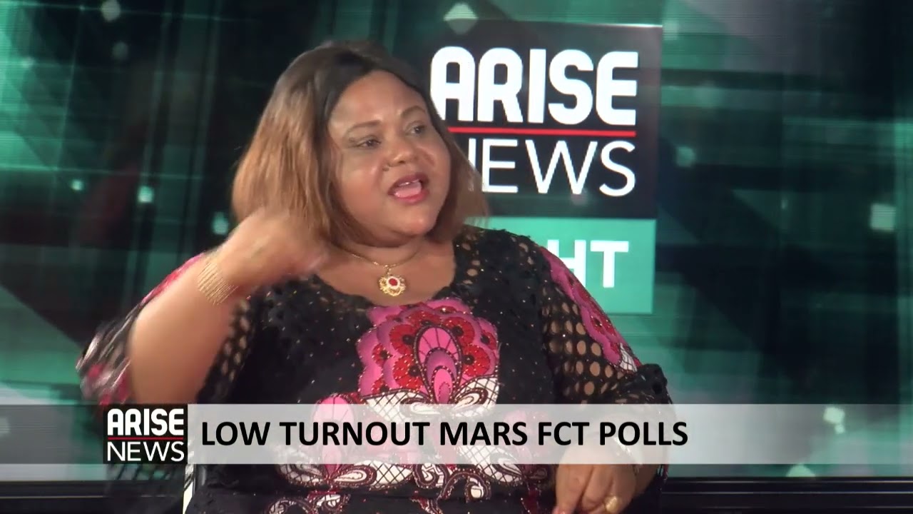 FCT COUNCIL OUTLOOK - FAITH NWADISHI