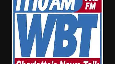 WBT 1110 AM NewsTalk