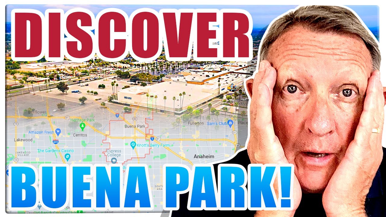 Living in Buena Park California Tour 2023 Moving to Buena Park CA