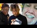 THIS OLD MAN ACTUALLY THINKS HE'S JUICE WRLD! (Oldest Flexer)