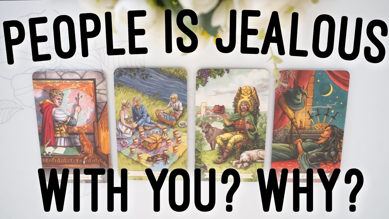 🤫👀👁 ai đang ghen tị với bạn & tại sao? tarot reading