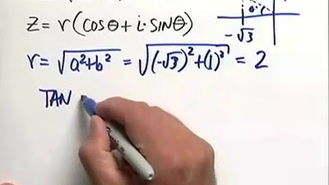 Blitzer PREC 5e ChapterTestPrepVideo CH6 #10