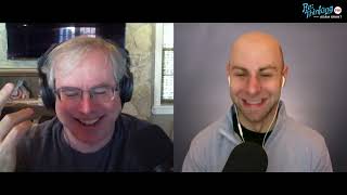 Sci-fi writer Andy Weir doesn't love writing | Re:Thinking with Adam Grant