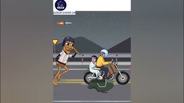 Brain Puzzle Tricky Test Level 10 |Help Them Escape From Tung Tung Tung Sahur| Walkthrough Solution