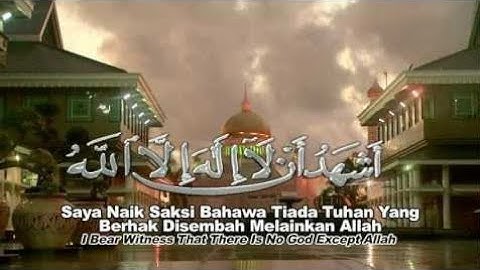 Most Emotional Maghrib Azaan in Makkah | Captivating Call to Prayer