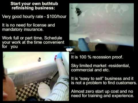 bathtub-refinishing-training