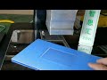 Plastic file folder welding make  machine pp folder ultrasonic welder