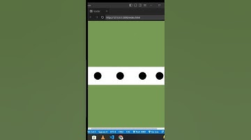 Dot Loading Animation using #html #css & |Source Code On Pin Comment | #shorts #tranding