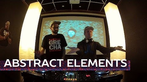 Гречафанк Микро-микс #11: ABSTRACT ELEMENTS