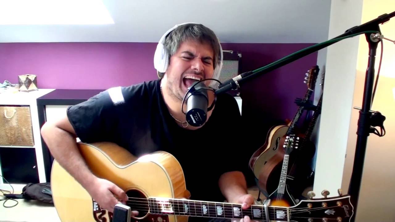 No llora Cuarteto de Nos (cover