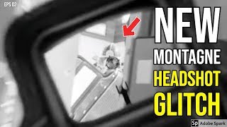 Rainbow Six Siege| Montagne's New Glitch