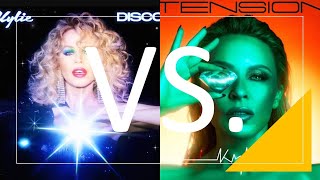 DISCO VS. TENSION