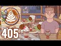 Day 2036-2040 - Good Coffee Great Coffee - Part 405 - Gameplay Walkthrough (Android, iOS)