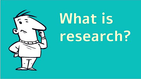 What is research? - DayDayNews