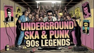 90s Ska & Punk Street Legends – Raw Sound, Real Rebellion