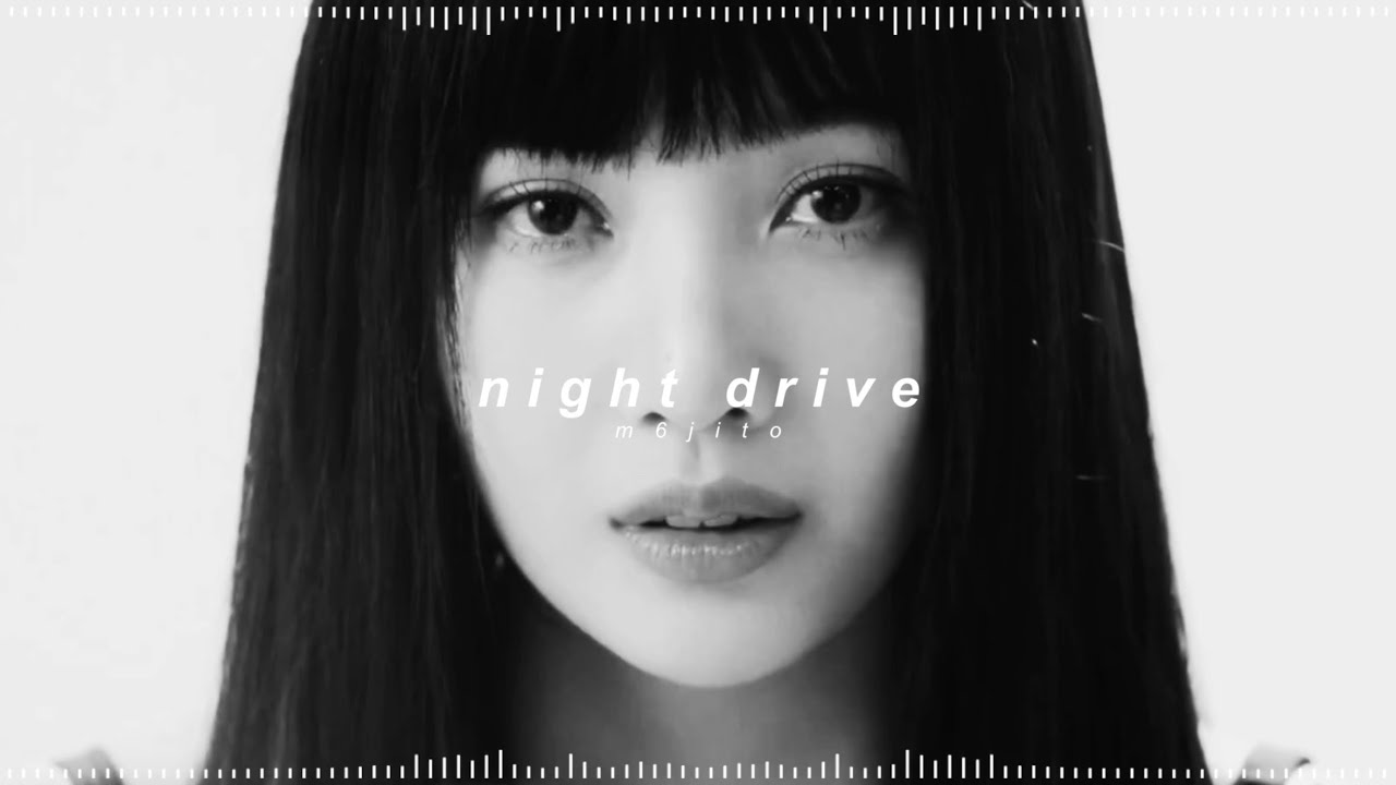 red velvet - night drive ( 𝘀𝗹𝗼𝘄𝗲𝗱 + 𝗿𝗲𝘃𝗲𝗿𝗯 )