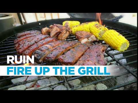 Pataday® Once Daily Relief for Itchy Eyes from Allergies | Fire Up the Grill 6s Video