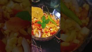 Receta Moong Dal Chaat