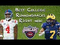 Top Running Backs for the 2025 NFL Draft: College Football Highlights
