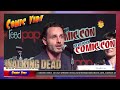 The Walking Dead Panel (Full) | New York Comic Con - Season 3