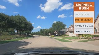 TODAY: Fast-growing McKinney to discuss expanding budget