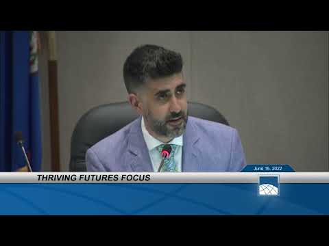 Prince William County School Board Meeting - June 15, 2022