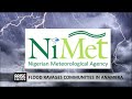 FLOOD RAVAGES COMMUNITIES IN ANAMBRA