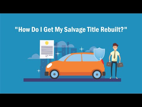 What Is A Salvage Title In Alabama