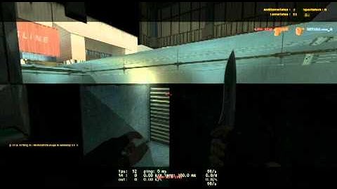 Ktw esea AWP flick shot 4k clutch css