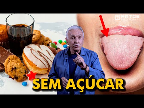 O que aconteceria com seu corpo se você parasse de comer açúcar?