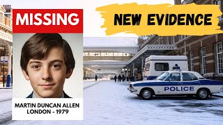 London’s Most Chilling 1979 Cold Case: The Boy Who Vanished in Public