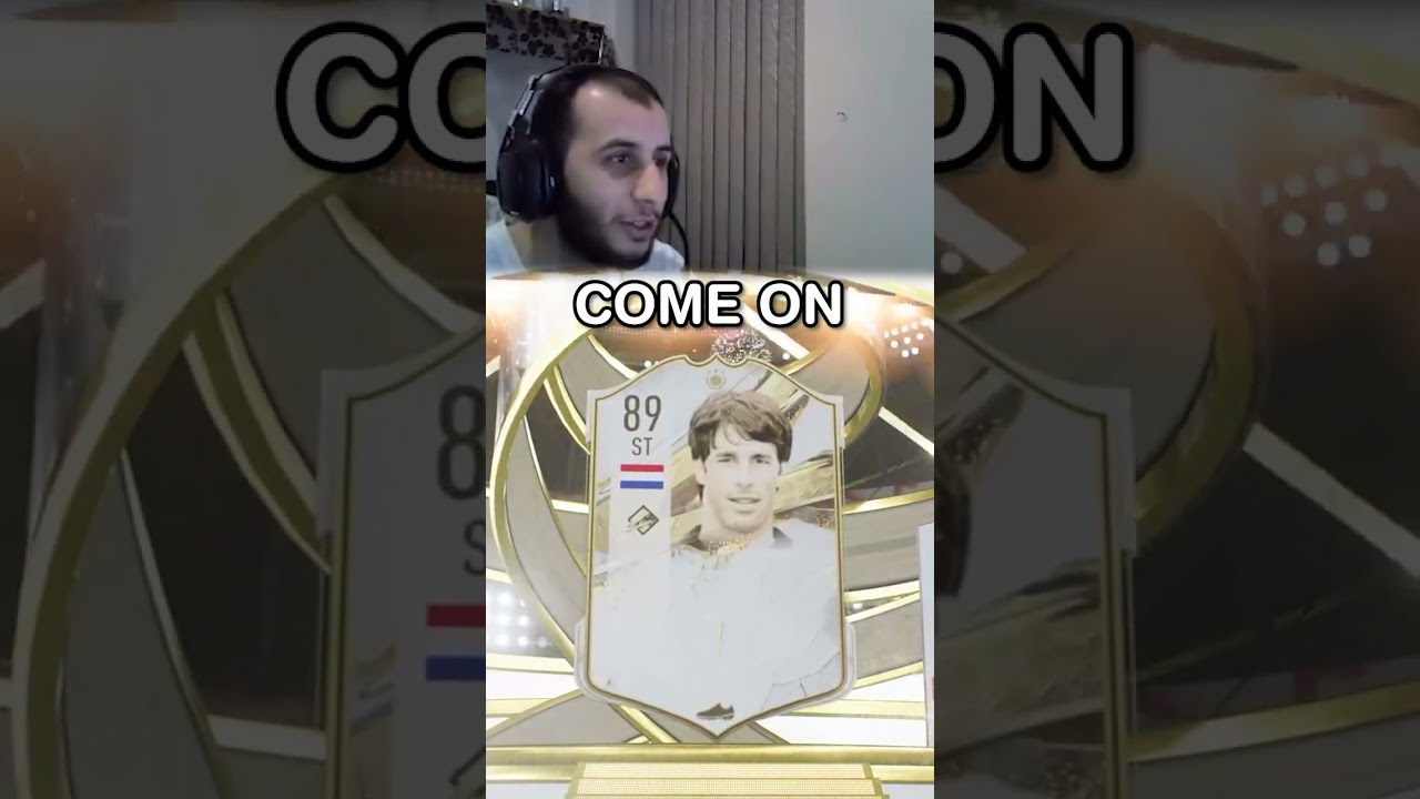 I OPENED 3 ICON PACKS!!! 