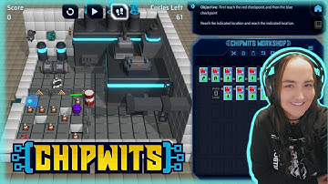 Pedro the robot | CHIPWITS